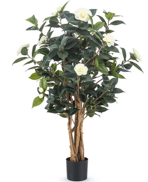 Kunstig plante Camellia japonica 100 cm