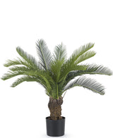 Kunstig plante Cycad palm 80 cm