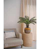 Kunstig plante Cycad palm 80 cm