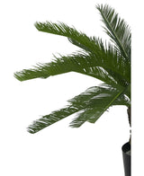 Kunstig plante Cycad palm 80 cm