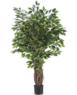 Kunstig plante Ficus Tropical Liana 150 cm