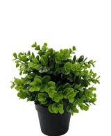 Kunstig plante Grøn i potte 22 cm UV