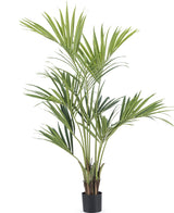 Kunstig plante Kentia Palm 150 cm brandhæmmende