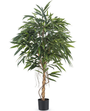 Kunstig plante Longifolia Royale 150 cm