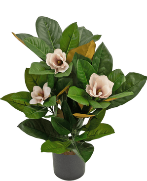 Kunstig plante Magnolia i potte 46 cm