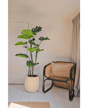 Kunstig plante Monstera 150 cm