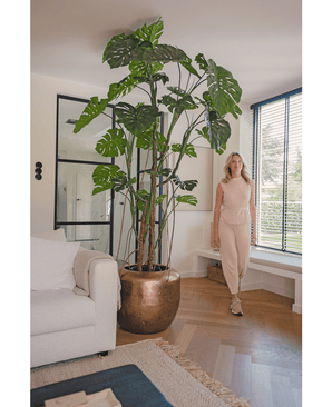 Kunstig plante Monstera 240 cm