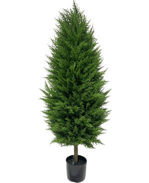 Kunstig plante Nåletræ deluxe 120 cm UV