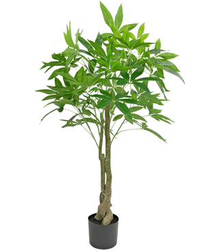 Kunstig plante Pachira 120 cm