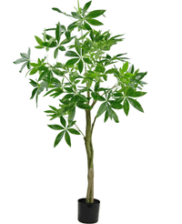 Kunstig plante Pachira 150 cm