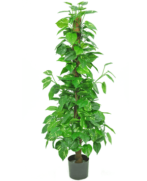 Kunstig plante Pothos 150 cm