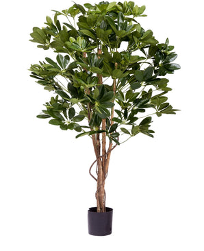 Kunstig plante Schefflera 120 cm.