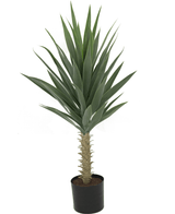 Kunstig plante Yucca 100 cm UV