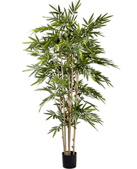 Kunstig plante bambus 180 cm