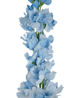 Kunstig ridderspore Real Touch Blue 90 cm