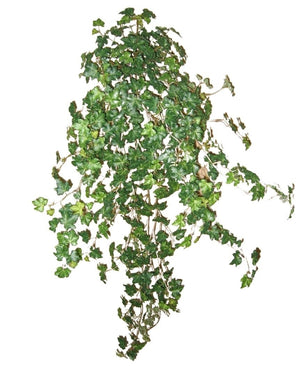 Kunstig vedbend Deluxe grøn 90 cm