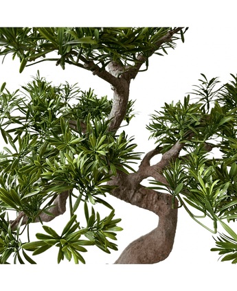 Kunstigt bonsai-træ UV 90 cm