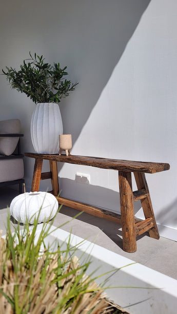 Kunstigt olivenblad 90 cm UV