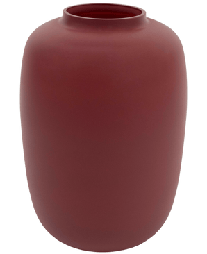 Vase Artic Pink Ø21 x H29 cm