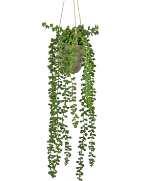 Kunstige Hængeplanter