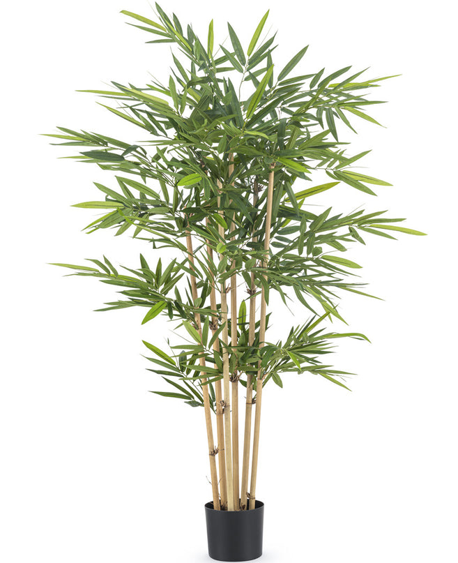 Kunstig plante Bambus 150 cm