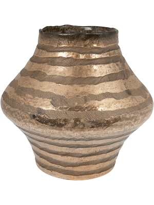 Vase Julie H23 X Ø25 CM - Bronze