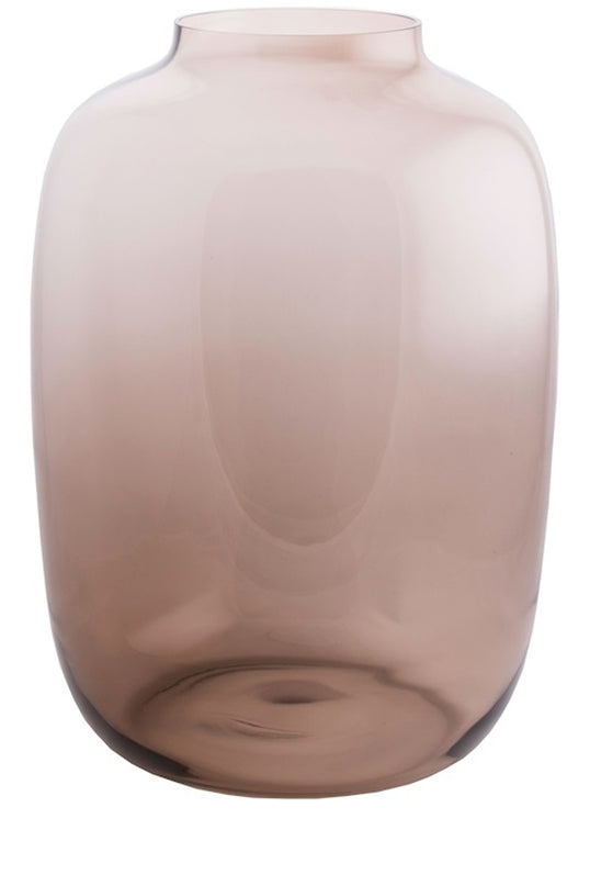 Vase Artic Topaz Ø33 x H45 cm