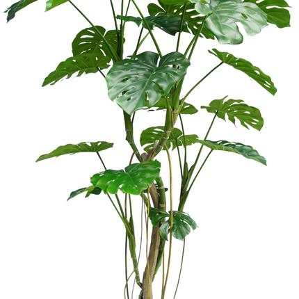 Kunstig plante Monstera 210 cm