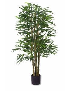 Lady kunstig palme 150 cm