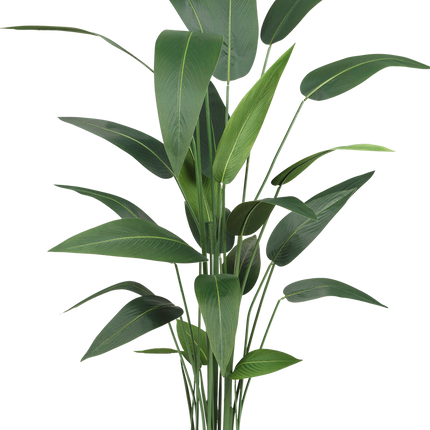 Kunstig plante Heliconia 170 cm