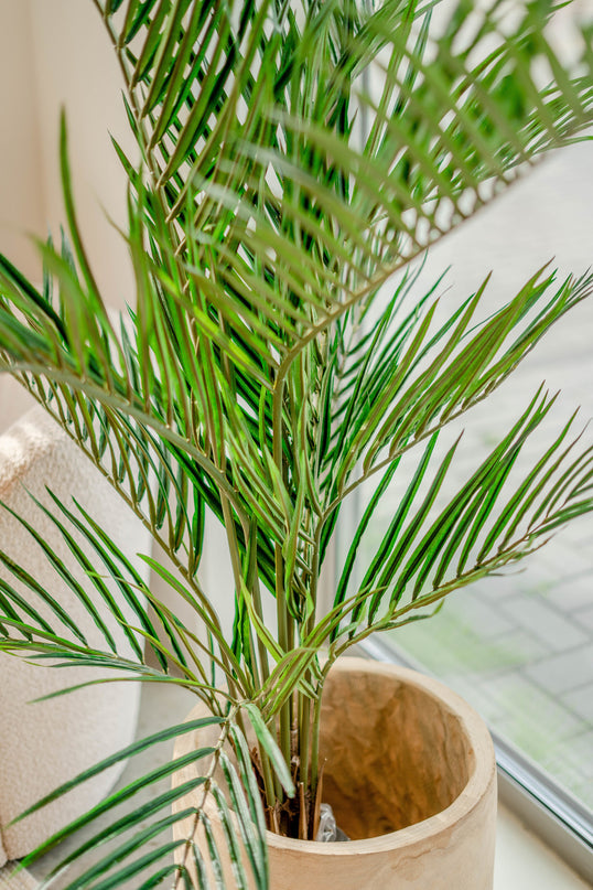 Kunstig palme Areca 150 cm