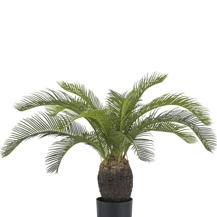 Kunstig plante Baby Cycas Palm 60 cm