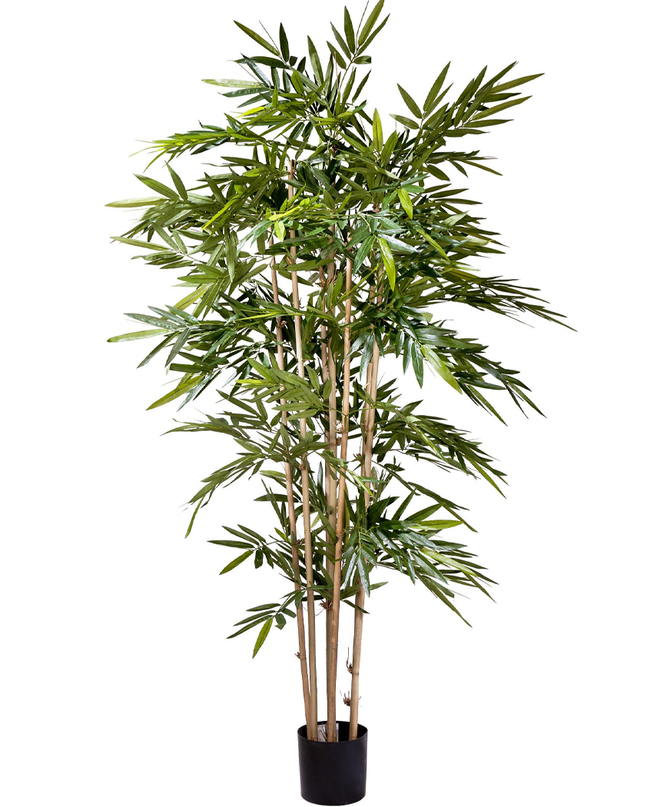 Kunstig plante bambus 180 cm