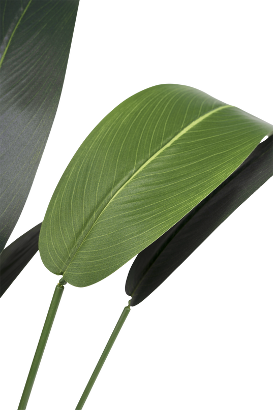 Kunstig plante Heliconia 110 cm