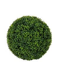 Kunstig plante Buxus Roman style UV D40cm