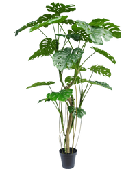 Kunstig plante Monstera 210 cm