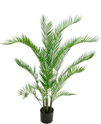 Kunstig plante Chamaedorea 120 cm