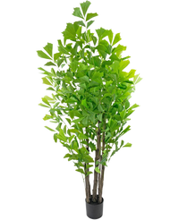 Kunstig plante Fiskehalepalme 210 cm