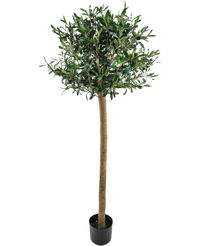Kunstigt oliventræ  150 cm UV