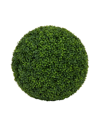 Kunstig plante Buxus Roman style UV D55cm