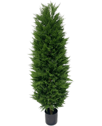 Kunstig plante Nåletræ deluxe 150 cm UV
