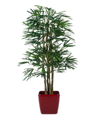 Dame kunstig palme 180 cm