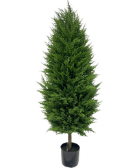 Kunstig plante Nåletræ deluxe 120 cm UV